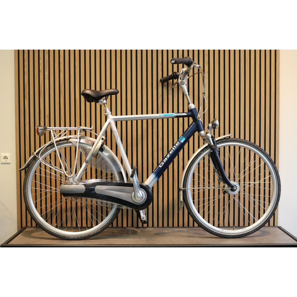 Gazelle Grenoble